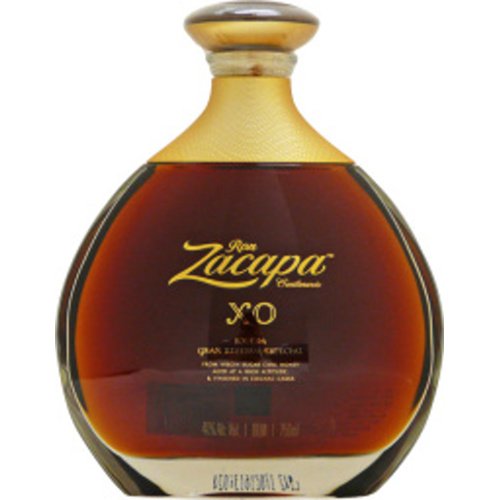 ロンサカパ センテナリオ X.O. 750ml Amazon.co.jp: ロンサカパ センテナリオ X.O. 750ml 40度 ラム